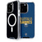 NHL Buffalo Sabres Lineup iPhone 15 Pro MagSafe Case