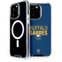 NHL Buffalo Sabres Lineup iPhone 15 Pro MagSafe Case