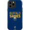 NHL Buffalo Sabres Lineup iPhone 14 Pro Max Impact Case