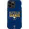 NHL Buffalo Sabres Lineup iPhone 15 Pro Max Impact Case