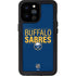 NHL Buffalo Sabres Lineup iPhone 14 Pro Max Waterproof Case