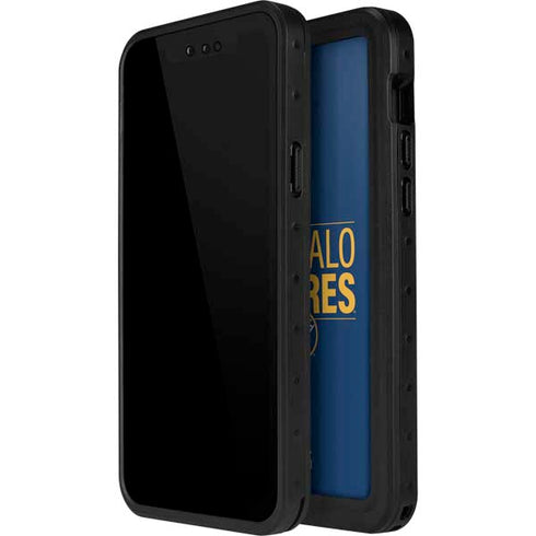 NHL Buffalo Sabres Lineup iPhone 14 Pro Max Waterproof Case