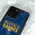 NHL Buffalo Sabres Lineup iPhone 14 Pro Max Waterproof Case
