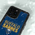 NHL Buffalo Sabres Lineup iPhone 14 Pro Waterproof Case