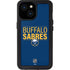 NHL Buffalo Sabres Lineup iPhone 15 Waterproof Case