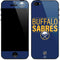 NHL Buffalo Sabres Lineup iPhone 5/5s/5SE Skin