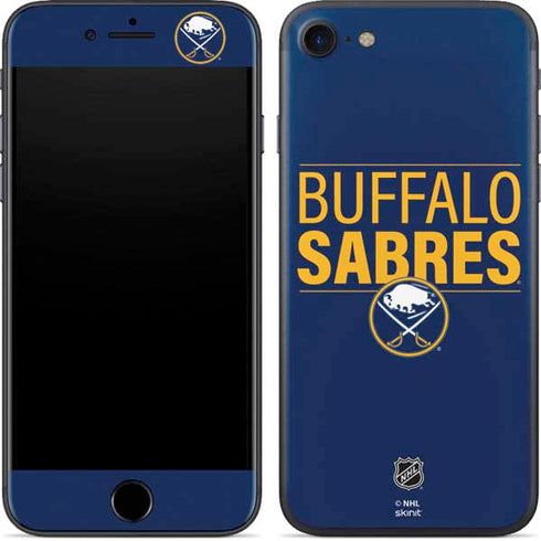 NHL Buffalo Sabres Lineup iPhone 8 Skin