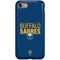 NHL Buffalo Sabres Lineup iPhone SE (2nd & 3rd Gen) Pro Case