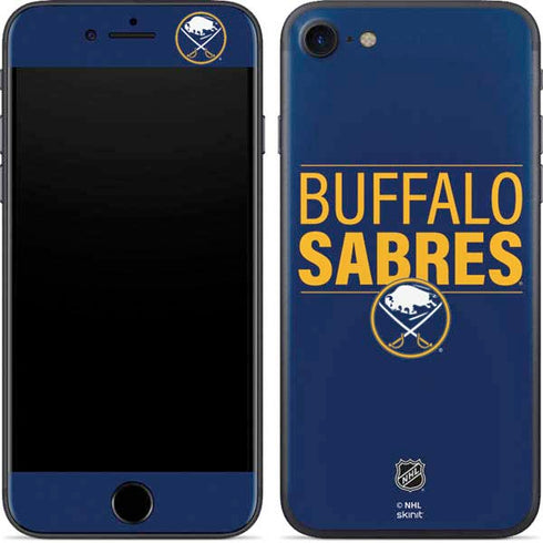 NHL Buffalo Sabres Lineup iPhone SE (2nd & 3rd Gen) Skin