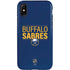 NHL Buffalo Sabres Lineup iPhone X Pro Case