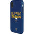 NHL Buffalo Sabres Lineup iPhone X Pro Case