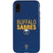 NHL Buffalo Sabres Lineup iPhone XR Pro Case