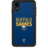 NHL Buffalo Sabres Lineup iPhone XR Waterproof Case