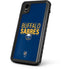NHL Buffalo Sabres Lineup iPhone XR Waterproof Case