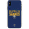 NHL Buffalo Sabres Lineup iPhone XS Max Skin