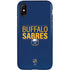 NHL Buffalo Sabres Lineup iPhone XS Pro Case