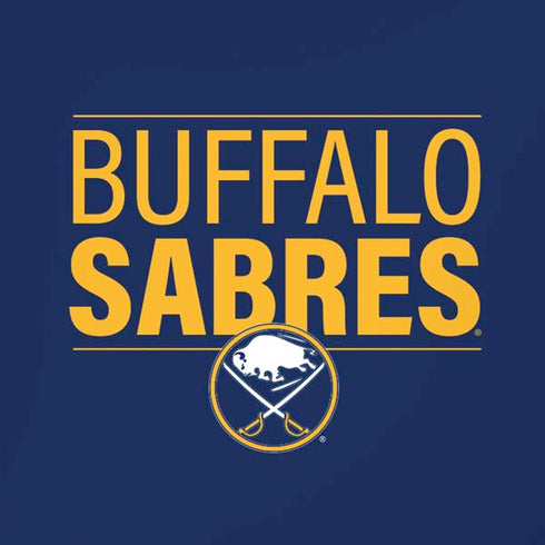 NHL Buffalo Sabres Lineup iPhone XS Pro Case