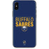 NHL Buffalo Sabres Lineup iPhone XS Skin
