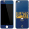 NHL Buffalo Sabres Lineup Apple iPod Skin