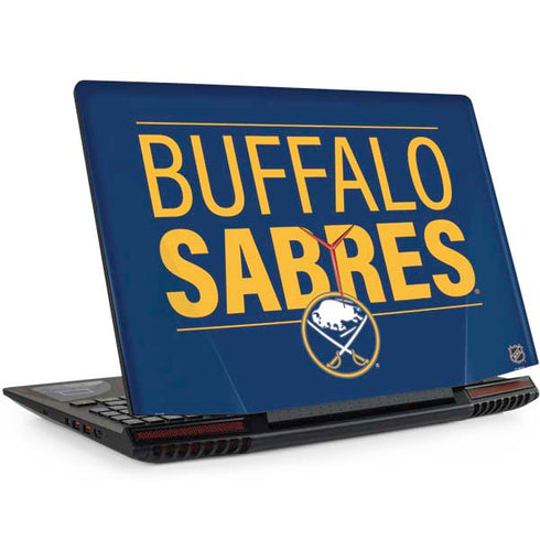 NHL Buffalo Sabres Lineup Legion Y720 Skin