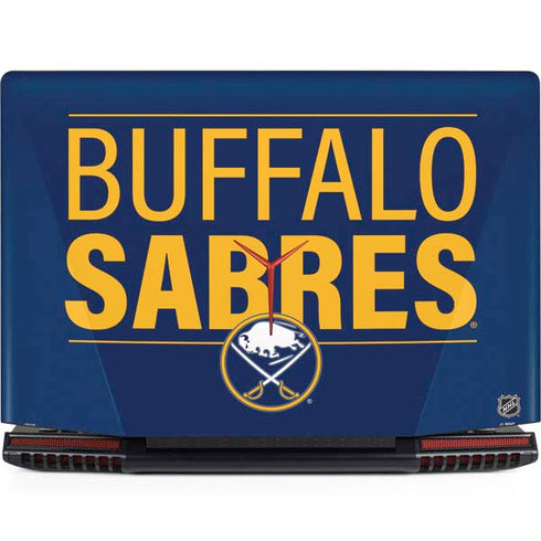 NHL Buffalo Sabres Lineup Legion Y720 Skin