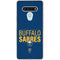 NHL Buffalo Sabres Lineup LG Stylo 6 Clear Case