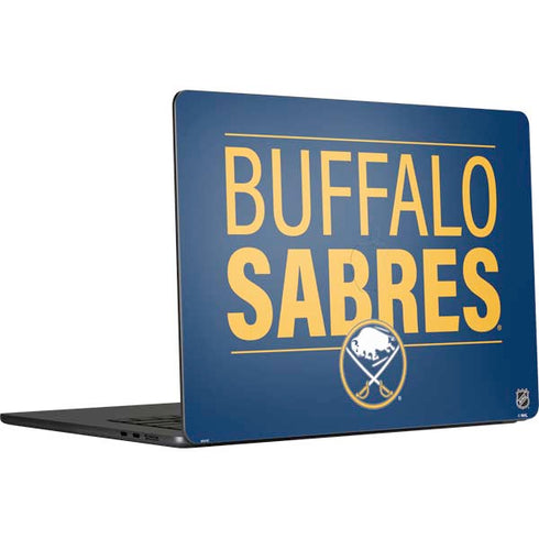 NHL Buffalo Sabres Lineup MacBook Air 15 in (2023) Skin