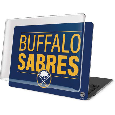 NHL Buffalo Sabres Lineup MacBook Pro 13in (2020) Case plus Skin