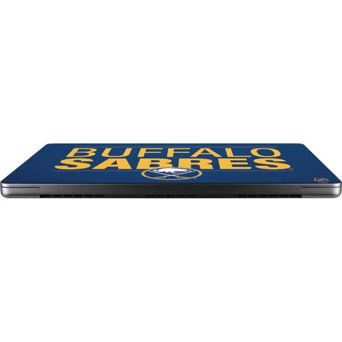 NHL Buffalo Sabres Lineup MacBook Pro 14in (2021-24) Skin