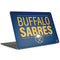NHL Buffalo Sabres Lineup Apple MacBook Pro 15-inch Skin