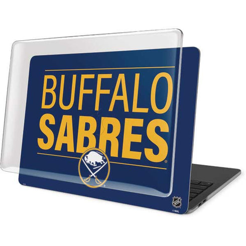 NHL Buffalo Sabres Lineup MacBook Pro 16in (2019-20) Case plus Skin