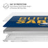 NHL Buffalo Sabres Lineup MacBook Pro 16in (2019-20) Case plus Skin