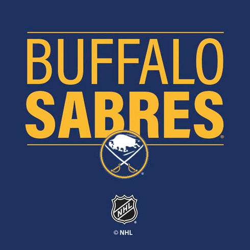 NHL Buffalo Sabres Lineup Moto E5 Play Skin