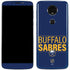 NHL Buffalo Sabres Lineup Moto E5 Plus Skin