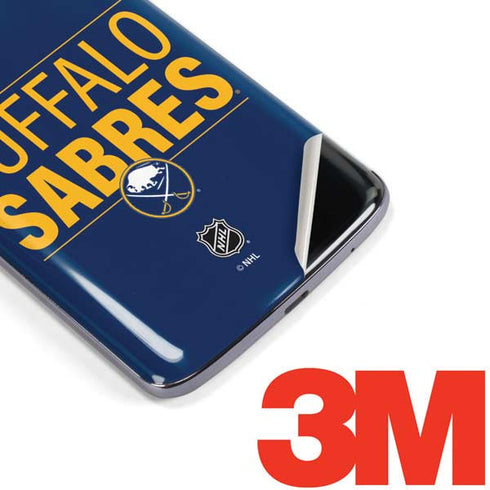 NHL Buffalo Sabres Lineup Moto E5 Plus Skin