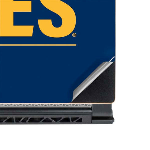 NHL Buffalo Sabres Lineup MSI GS65 Stealth Laptop Skin