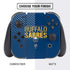 NHL Buffalo Sabres Lineup Nintendo Switch Bundle Skin
