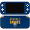 NHL Buffalo Sabres Lineup Nintendo Switch Lite Skin