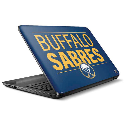 NHL Buffalo Sabres Lineup HP Notebook Skin