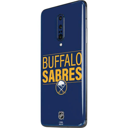 NHL Buffalo Sabres Lineup OnePlus 7 Pro Skin