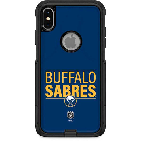NHL Buffalo Sabres Lineup Otterbox Commuter iPhone Skin