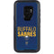 NHL Buffalo Sabres Lineup Otterbox Defender Galaxy Skin