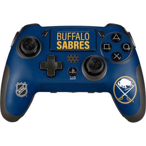 NHL Buffalo Sabres Lineup PlayStation Scuf Vantage 2 Controller Skin