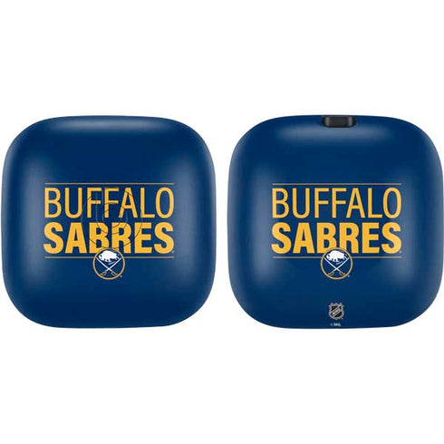 NHL Buffalo Sabres Lineup PowerBeats Pro Skin