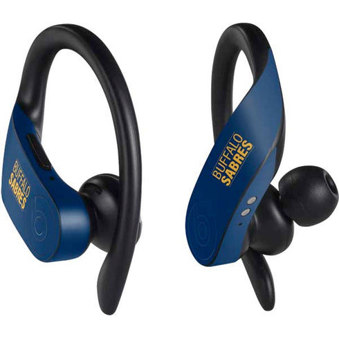 NHL Buffalo Sabres Lineup PowerBeats Pro Skin