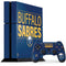 NHL Buffalo Sabres Lineup PS4 Console and Controller Bundle Skin