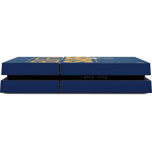 NHL Buffalo Sabres Lineup PS4 Console Skin