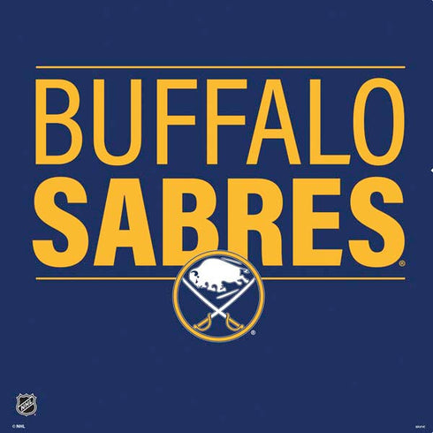 NHL Buffalo Sabres Lineup PS4 Console Skin