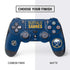 NHL Buffalo Sabres Lineup PS4 Controller Skin