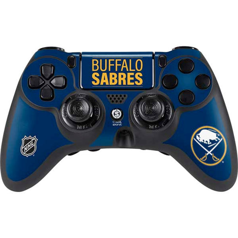 NHL Buffalo Sabres Lineup PS4/PC SCUF Impact Controller Skin